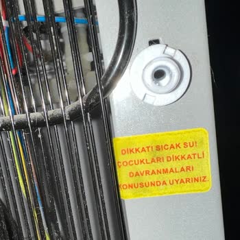 Vestel Yedek Parça Ayıbı