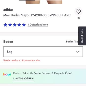 Boyner Ürünün Hemen Altına İade Edilir Yazıp İade Almıyor