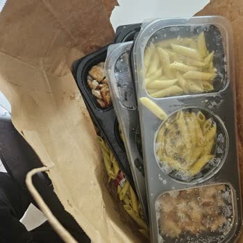 Getir Yemek Müşteri Memnuniyeti Ve Tavuk Dünyası (Cevizli ) İlgisiz