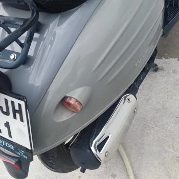 Mondial Motor Renk Solması Ve Servis Hüsranı