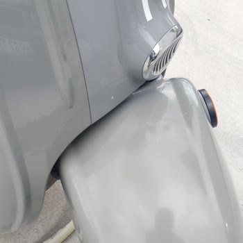 Mondial Motor Renk Solması Ve Servis Hüsranı