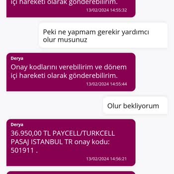 Carrefour SA Online Adına Kartımdan Çekilen Para