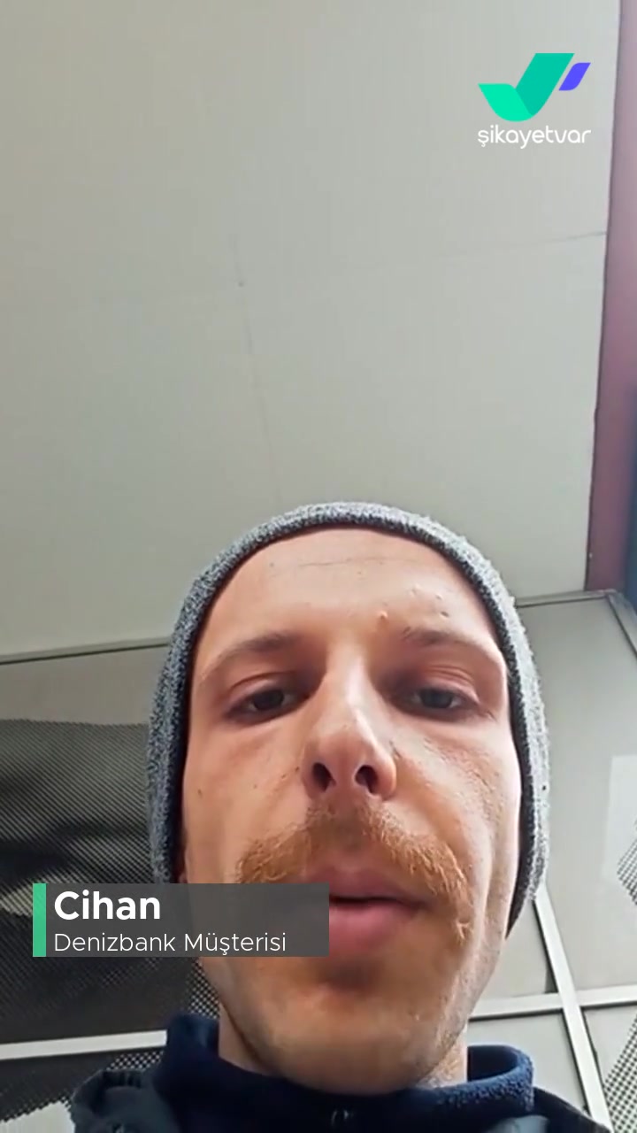 Denizbank Kredi Kartı İptal Sorunu videonun kapak resmi