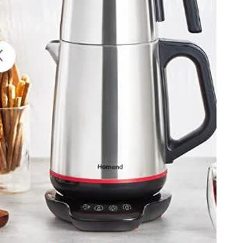 Homend Çaycı Servis Problemi