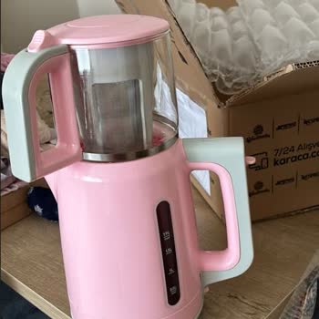 Homend Çaycı Servis Problemi