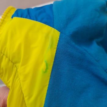 LC Waikiki İlk Yıkamada Renklerin Birbirine Karışması