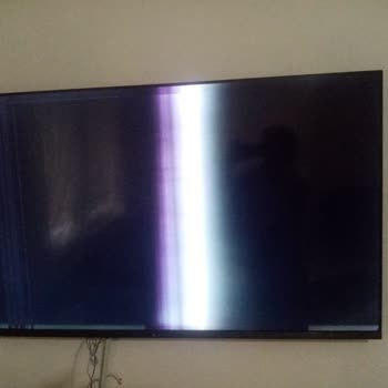 Dijitsu TV Arızası Nedeniyle