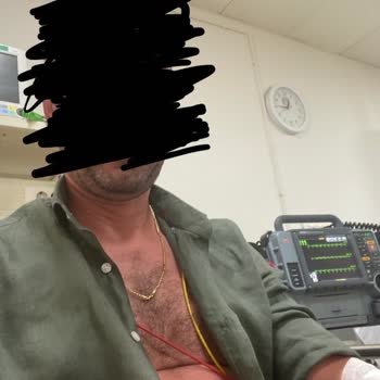 Yeni Bağlıca Eczanesi (Ankara) Tarafından Verilen Muadil İlaçla, Hastanelik Oldum