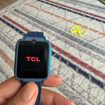 TCL Saat Dondu, TCL Yazıyor