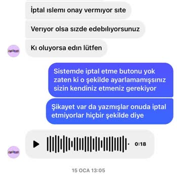 Mirakidss Göndermedikleri Ürünün İadesini Yapmıyorlar.