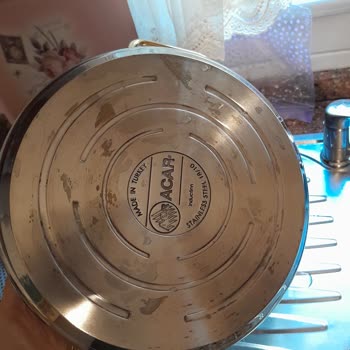 Acar Tencere Çelik Tabanı Kalitesiz Mi?