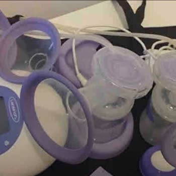 Lansinoh Çift Başlık Bozuk