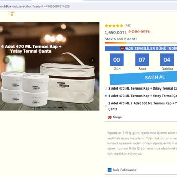 DharmaCaim Firma Ürünümü Göndermedi Muhatap Yok