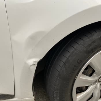 Sixt Kiralık Araçta Yaşanan Mini Hasar Kabusu!