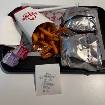 Arby's Antalya Agora AVM İçecek Sorunları