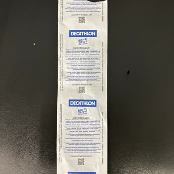 Ankamall Decathlon Ürün Eksik Çıktı