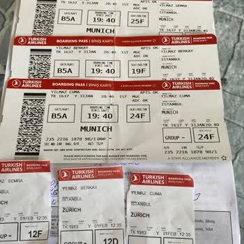 THY Zarar Ettirin İnsanları Mağdur Eder