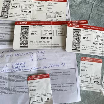 THY Zarar Ettirin İnsanları Mağdur Eder