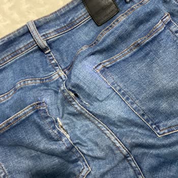 Zara'dan Aldığım Pantolonun Kalitesizliği