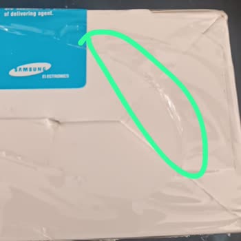 Hepsiburada Açılmış Tekrar Çakmak İle Paketlenmiş Telefon Kutusu