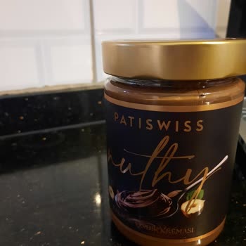 Patiswiss Patıswıss Çikolatalı Fındık Kremasından Saç Çıktı...