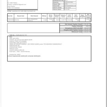 Özel Echomar Hastanesi (Zonguldak) Ecomar Hastanesinden Şikayetçiyim.