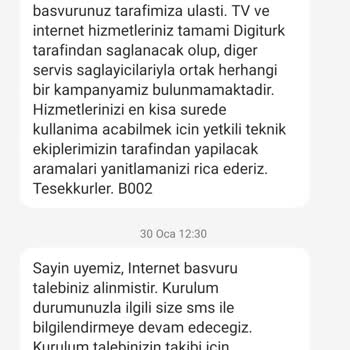 Digiturk Beni Mağdur Etti