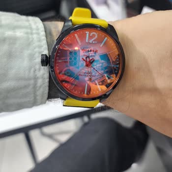 Welder Watch Saatim 3 Kez Garantiye Gitti Hala Işığı Çalışmıyor!
