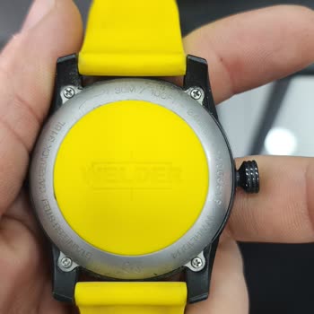 Welder Watch Saatim 3 Kez Garantiye Gitti Hala Işığı Çalışmıyor!