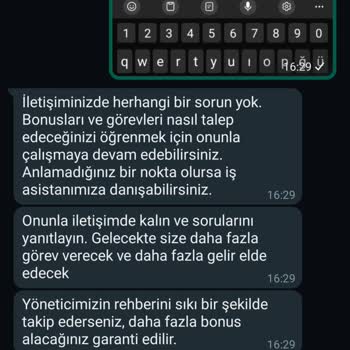 John Lewis Görev Yap Para Kazan.