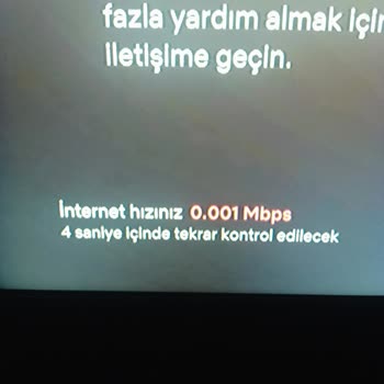 Sorunu Çözün Vodafone Net Yeter