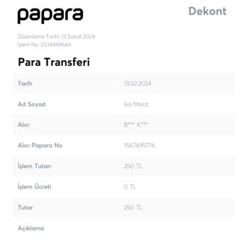 Bets10 Paramı Yedi Vermiyor
