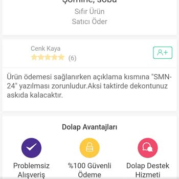 Dolap Adı Altında Mağdur Edildim