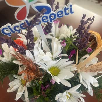 Çiçek Sepeti Siparişi
