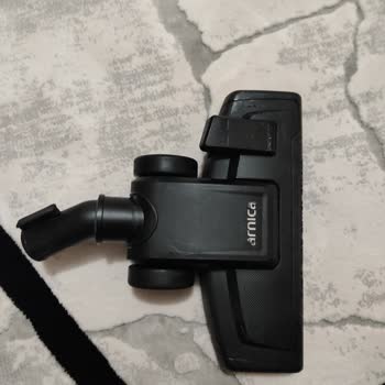 Arnica Küçük Ev Aletleri Elektrik Süpürgesi Başlığının Aksesuar Sayılıp Garanti Karşılamakta