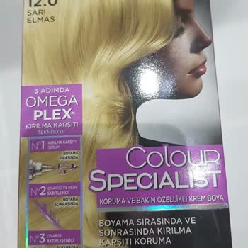 Colour Specialist Son Kullanma Tarihi Belirsizliği