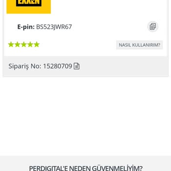 Exxen Spor 3 Aylık Üyelik Hk