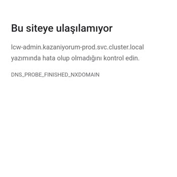 LCW Uygulama Erişimi