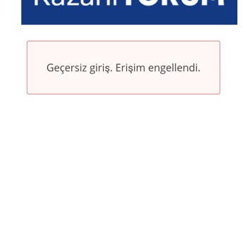 LCW Uygulama Erişimi