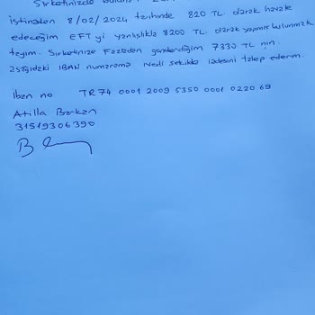 Bupa Acibadem Fazla Ödemeyi İade Edemiyor