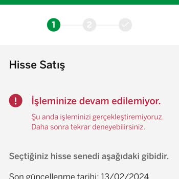 Garanti Yatırım Hesabı Zarar Ettirdi