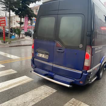 Ankara Şoförler Odası 06 J 1134 Etimesgut Dolmuşçu