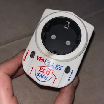 Vesplus Akım Koruyucu Priz