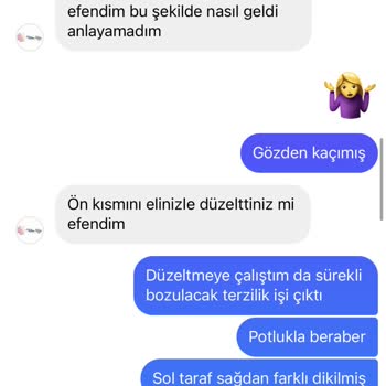 Fatma Kılıç Butik Bağcılar Şikayet Defolu Kesik Abiyenin Adresi