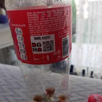 Coca-Cola'da Hayal Satmaya Başlamış