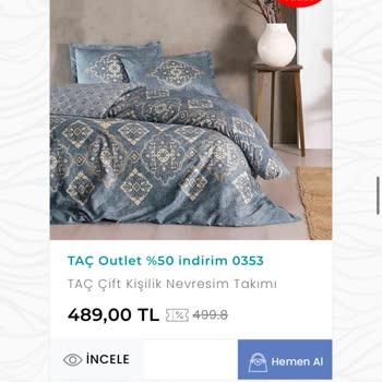 Nevresimci.online Bambaşka Kalitesiz Ürünler Gönderdi!