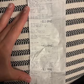 FLO Ayakkabı Para İadesinin Olmaması