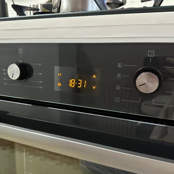 Kumtel Fırın Isı Işığı Ve Fırın Işığı Çalışmıyor. Pişirme Yapmıyor!