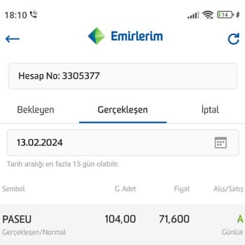 Oyak Yatırım Menkul Değerler Hatalı Maliyetlendirme Ve Yüksek Komisyon Problemi