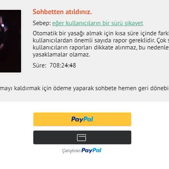 Ome Tv Ome. TV Sebepsiz Yasaklama